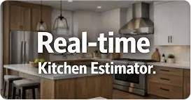 Real Time Kitchen Estimator