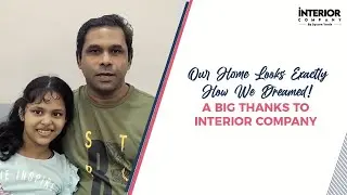 We’re honored by this positive review from our client! 🙏 At Interior Company by Square Yards, we took on the challenge of creating a modern home with clean lines and a stylish modular kitchen. Our aim was to blend simplicity with sophistication. We appreciate Maruf for his excellent management, Shabaz for his crucial vendor support, and Jumman for his detailed painting work. Special thanks to Nivedita for her outstanding design that aligned perfectly with the client’s vision. We’re thrilled to have achieved such a successful and satisfying outcome!
Ready to Transform your home? Click the link now! https://bit.ly/3N7JwE8
Social Media Handles:
IG: https://bit.ly/3VCwfYP
FB: https://bit.ly/41vMBpT
LI: https://bit.ly/3Bx9Y7S