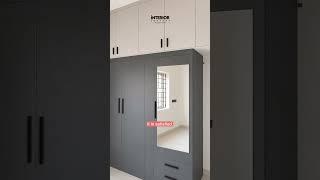 For Mr. Himanshu Kumar from Bengaluru and Mr. Jeganathan from Chennai, both homes focus on clean design and practical everyday functionality.
The interiors feature full-height wardrobes with loft storage, compact study units, sleek TV units with overhead cabinetry, and a blue-toned window-side storage unit.
A bright modular kitchen with light cabinetry, ample overhead storage, and a clean, streamlined layout completes the homes.
Planning your space? Explore more projects by Interior Company or book a consultation.
#InteriorCompany #HomeInteriors #InteriorDesign #BengaluruHomes #ChennaiHomes #DreamHome