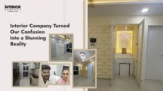 Watch this client review of their stunning new home by the Interior Company by Square Yards!
In this video, hear our thrilled clients discuss their journey from initial design doubts to their ecstatic reaction upon seeing their completed modern home.
The space is beautifully designed with a sleek blue-and-white theme that radiates elegance. Highlights include sophisticated wainscoting that adds a classic touch and a modular kitchen that seamlessly combines style with functionality. The kitchen features efficient storage solutions and a clean, modern layout, making it both practical and visually appealing.
Our team, including Maruf, Manish, and Afzal, worked diligently to bring their vision to life. We’re grateful for their positive feedback and trust. Watch their review to see how we turned their dream home into reality!
Don’t forget to like, comment, and subscribe for more inspiring home makeovers and design tips!
Want to transform your home? Click the link now! https://bit.ly/3N7JwE8
Social Media Handles:
IG: https://bit.ly/3VCwfYP
FB: https://bit.ly/41vMBpT
LI: https://bit.ly/3Bx9Y7S