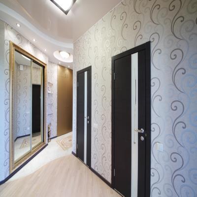 2 Door Mirror Wardrobe