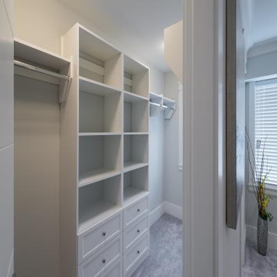 Spacious Custom Wardrobe