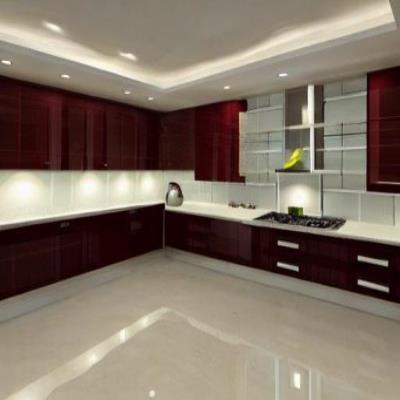 Latest Kitchen False Ceiling Design